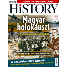 Kocsis Kiadó Zrt. BBC History - 2024. XIV. évfolyam 5. szám - Május történelem