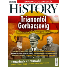 Kocsis Kiadó Zrt. BBC History - 2024. XIV. évfolyam 6. szám - Június történelem