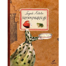 Kocsonyakirályfi gyermek- és ifjúsági könyv