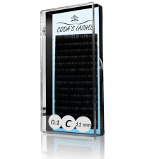 Koda Lashes CODA S Lashes Szempilla C1011 műszempilla