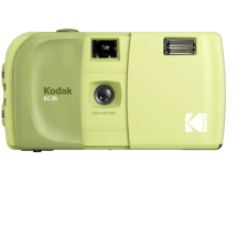 Kodak EC35 35mm Film Cam Avocado Green fényképező