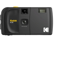 Kodak EC35 35mm Film Cam Midnight Black fényképező