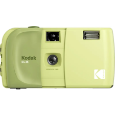 Kodak EC35 Avocado Green + Ultramax 24EXP fényképező