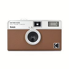Kodak Ektar H35 Analóg fényképezőgép - Barna (RK0102) fényképező