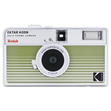 Kodak Ektar H35 Analóg fényképezőgép - Zöld (RK0303) fényképező