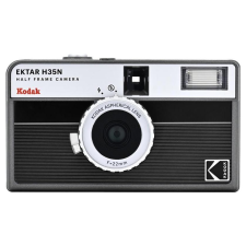 Kodak Ektar H35N Analóg fényképezőgép - Fekete (RK0301) fényképező