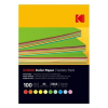Kodak Fotópapír színes KODAK A/4 vegyes színek 80g 100 ív/csomag