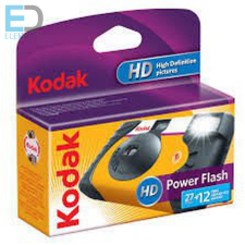  Kodak Fun Power Flash 27 + 12 fényképező