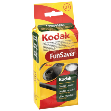 Kodak Fun Saver 27 Egyszer használatos fényképezőgép (8617763) fényképező