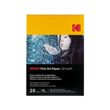 Kodak Kodak Fine Art 230g A4 20db Matt Fotópapír fotópapír