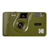 Kodak M35 analóg filmes fényképezőgép, 35 mm filmhez (olíva zöld)