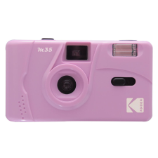 Kodak M35 Reusable 35mm Kompakt fényképezőgép - Lila (DA00235) fényképező