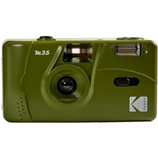 Kodak M35 Reusable Camera Olive Green fényképező
