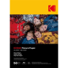 Kodak picture fotópapír - high gloss 180g, a4, 21x29,7cm, 50db ko-9891264