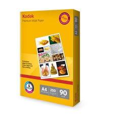 Kodak "Premium Inkjet" Másolópapír A4 90g (KODPI090X205) (KODPI090X205) fénymásolópapír
