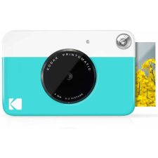 Kodak Printomatic Digital Instant Camera (kék) fényképező