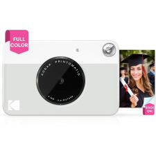 Kodak printomatic instant fényképez&#337;gép, zink 2x3&quot; papírméret, szürke ko-rodomaticgr fényképező