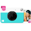  Kodak Printomatic Instant Zink Blue