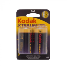  Kodak R20 D tartós góliát elem - 2 db/bliszter speciális elem