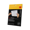 Kodak újrahasználható lamináló fólia A4, 200 micron, 10 db (KO-LMA4RET-PK10F)