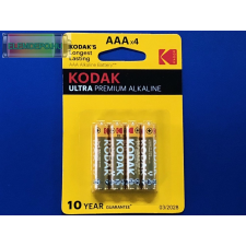 Kodak ULTRA PREMIUM K3A-4 AAA LR03 B4 ceruza
