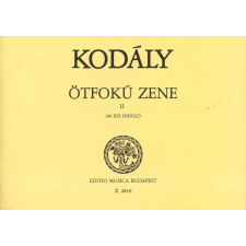  KODÁLY:ÖTFOKÚ ZENE 2. irodalom