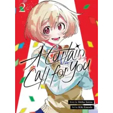 Kodansha A Curtain Call for You 2 | Kiki Emoda egyéb könyv