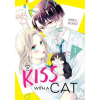Kodansha America A Kiss with a Cat Omnibus 1 (Könyv)