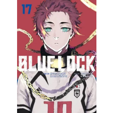Kodansha America Blue Lock 17 | Yusuke Nomura egyéb könyv