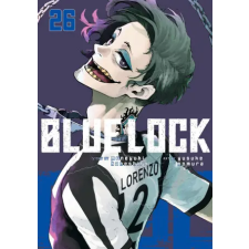 Kodansha America Blue Lock 26 | Muneyuki Kaneshiro,Yusuke Nomura egyéb könyv