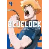 Kodansha America Blue Lock 4 | Muneyuki Kaneshiro,Yusuke Nomura