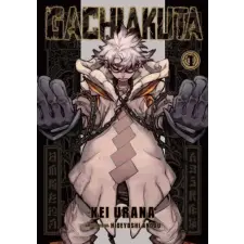 Kodansha America Gachiakuta 1 | Kei Urana,Hideyoshi Andou egyéb könyv