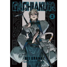 Kodansha America Gachiakuta 2 | Kei Urana,Hideyoshi Andou egyéb könyv