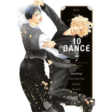 Kodansha America, Inc 10 Dance 7 | Inouesatoh egyéb könyv