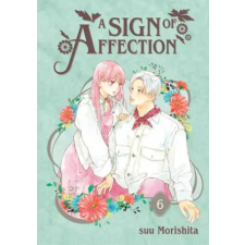Kodansha America, Inc A Sign of Affection 6 | V06 egyéb könyv