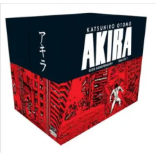 Kodansha America, Inc Akira 35th Anniversary Box Set | Katsuhiro Otomo egyéb könyv