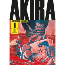 Kodansha America, Inc Akira Hardcover Collection 1 | V01 egyéb könyv