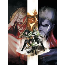 Kodansha America, Inc Attack on Titan 33 | Hajime Isayama egyéb könyv