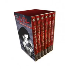 Kodansha America, Inc Battle Angel Alita Deluxe Complete Series Box Set | Yukito Kishiro egyéb könyv