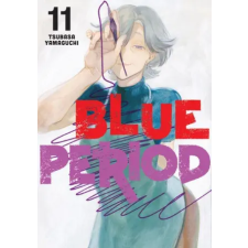 Kodansha America, Inc Blue Period 11 | Tsubasa Yamaguchi egyéb könyv