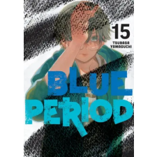 Kodansha America, Inc Blue Period 15 | Yamaguchi,Tsubasa egyéb könyv