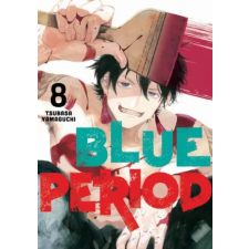 Kodansha America, Inc Blue Period 8 | Tsubasa Yamaguchi egyéb könyv