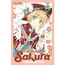 Kodansha America, Inc Cardcaptor Sakura: Clear Card 16 | V16 egyéb könyv