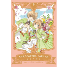 Kodansha America, Inc Cardcaptor Sakura Collector's Edition 9 | Clamp egyéb könyv