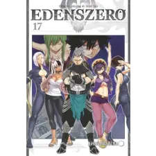 Kodansha America, Inc EDENS ZERO 17 | Hiro Mashima egyéb könyv