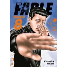 Kodansha America, Inc FABLE OMNI V08 [V15-16] | V08 egyéb könyv