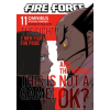 Kodansha America, Inc FIRE FORCE OMNI V11 {V31-32} | V11