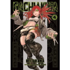 Kodansha America, Inc Gachiakuta 4 | Kei Urana egyéb könyv