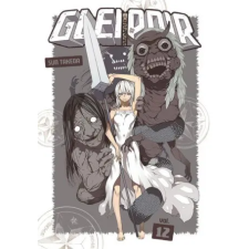 Kodansha America, Inc Gleipnir 12 | V12 egyéb könyv