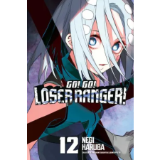 Kodansha America, Inc Go! Go! Loser Ranger! 12 | V12 egyéb könyv
